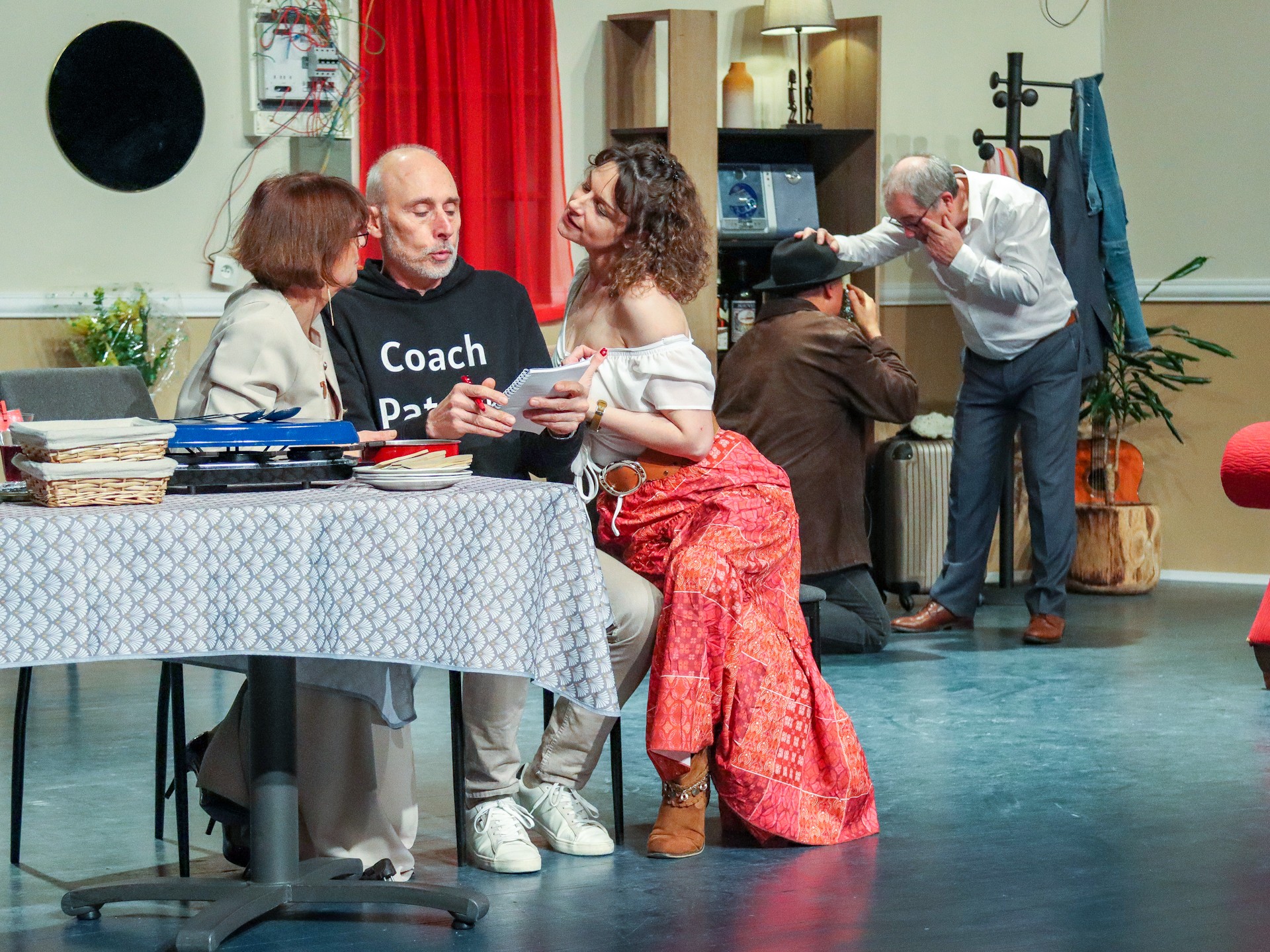 Theatre corne 2025 canon 34 
