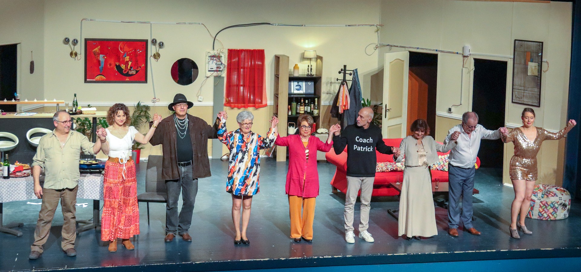 Theatre corne 2025 canon 50 