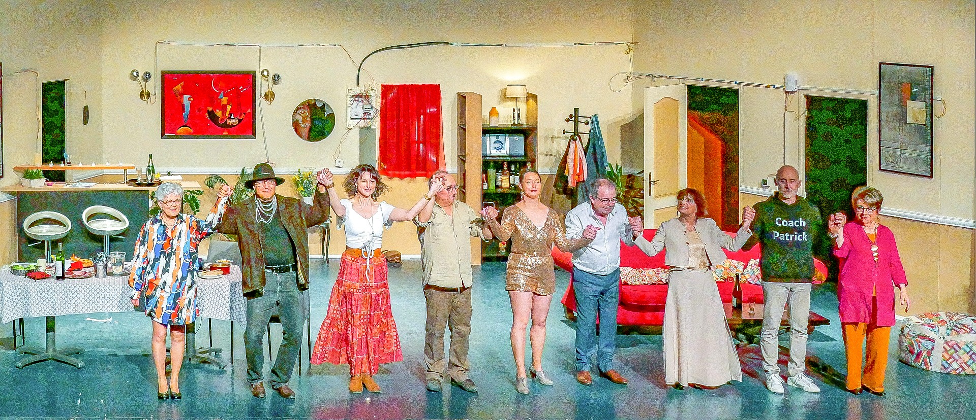 Theatre corne 2025 lumix 61 