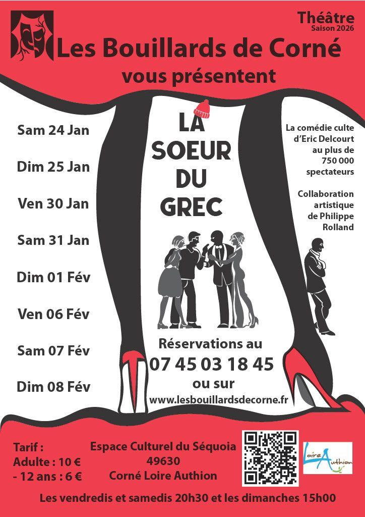 Affiche final la soeur du grec