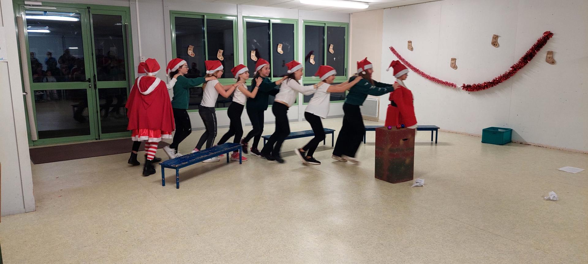 Ecole des petits bouillards
